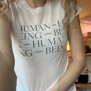 Human Beings Everlane Shirt